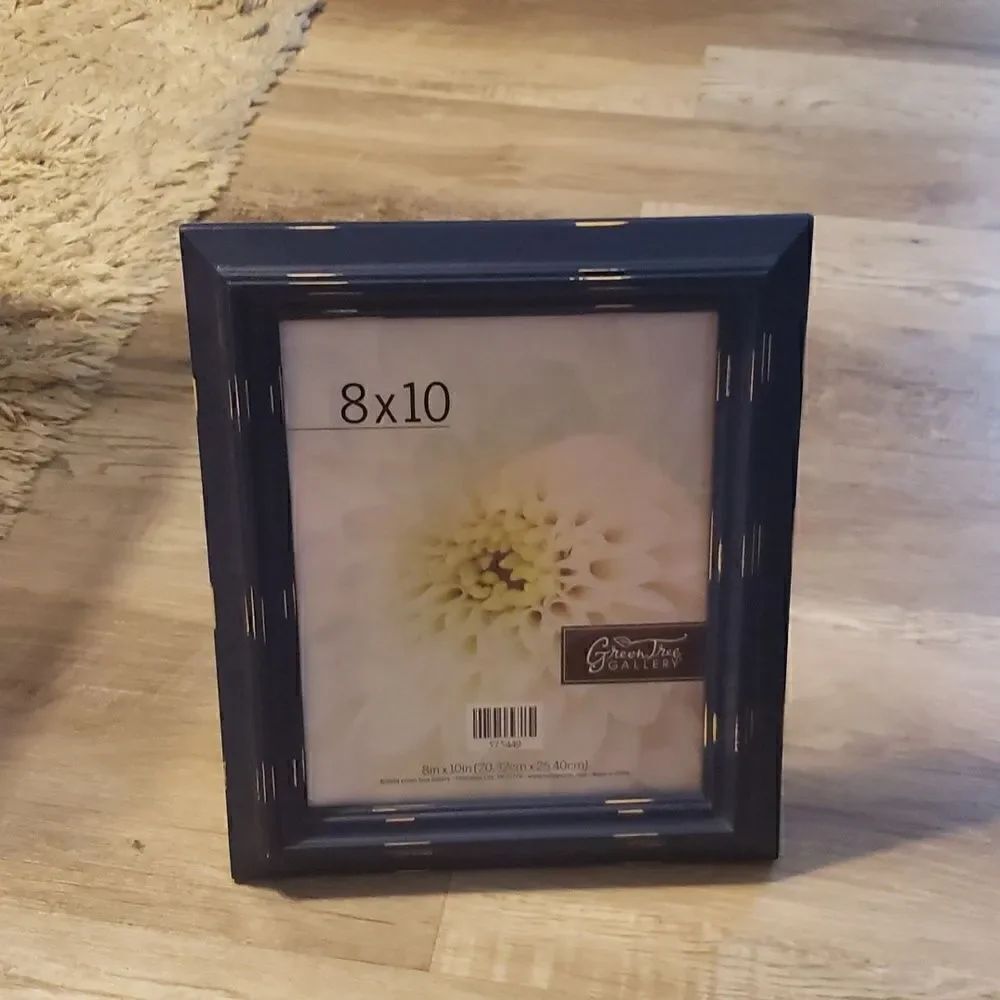 Blue Picture Frames   - Picture 4 of 4